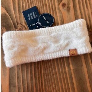 Cole Haan Knit Headband – New With tags. Retails $38